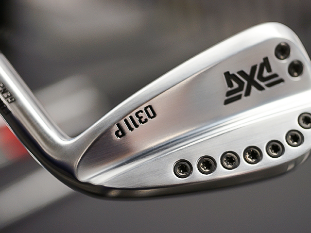 PXG GEN2 0311P アイアン